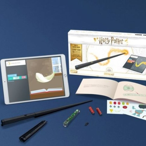Hobby and toy ware Kano Harry Potter kit-1