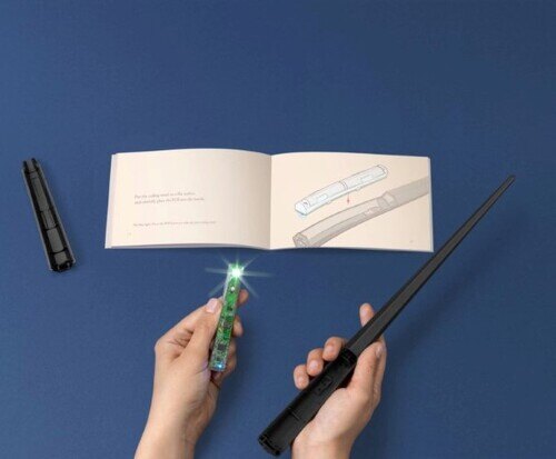 Hobby and toy ware Kano Harry Potter wand-1