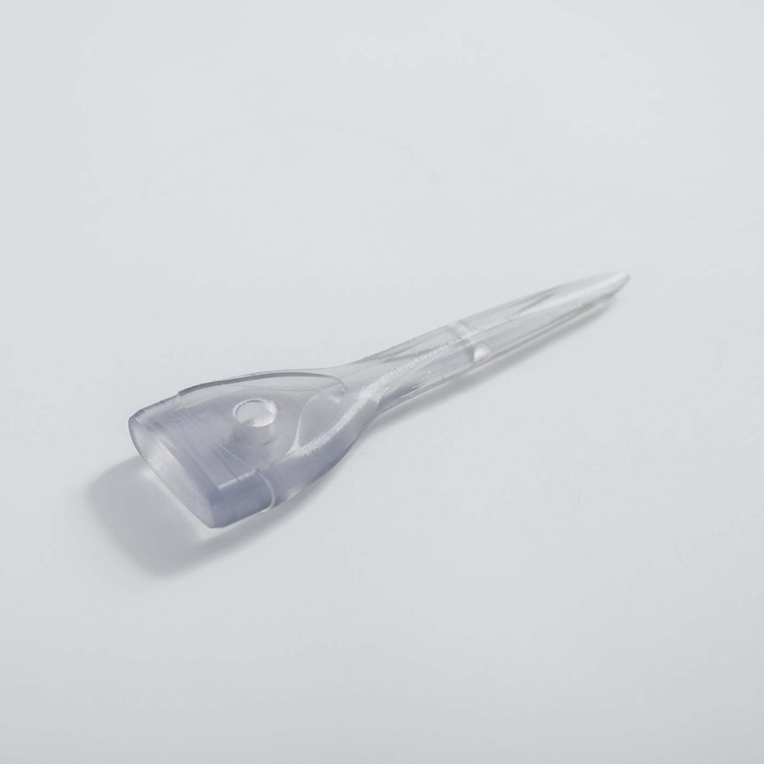 SLA 3D Printed Prototype