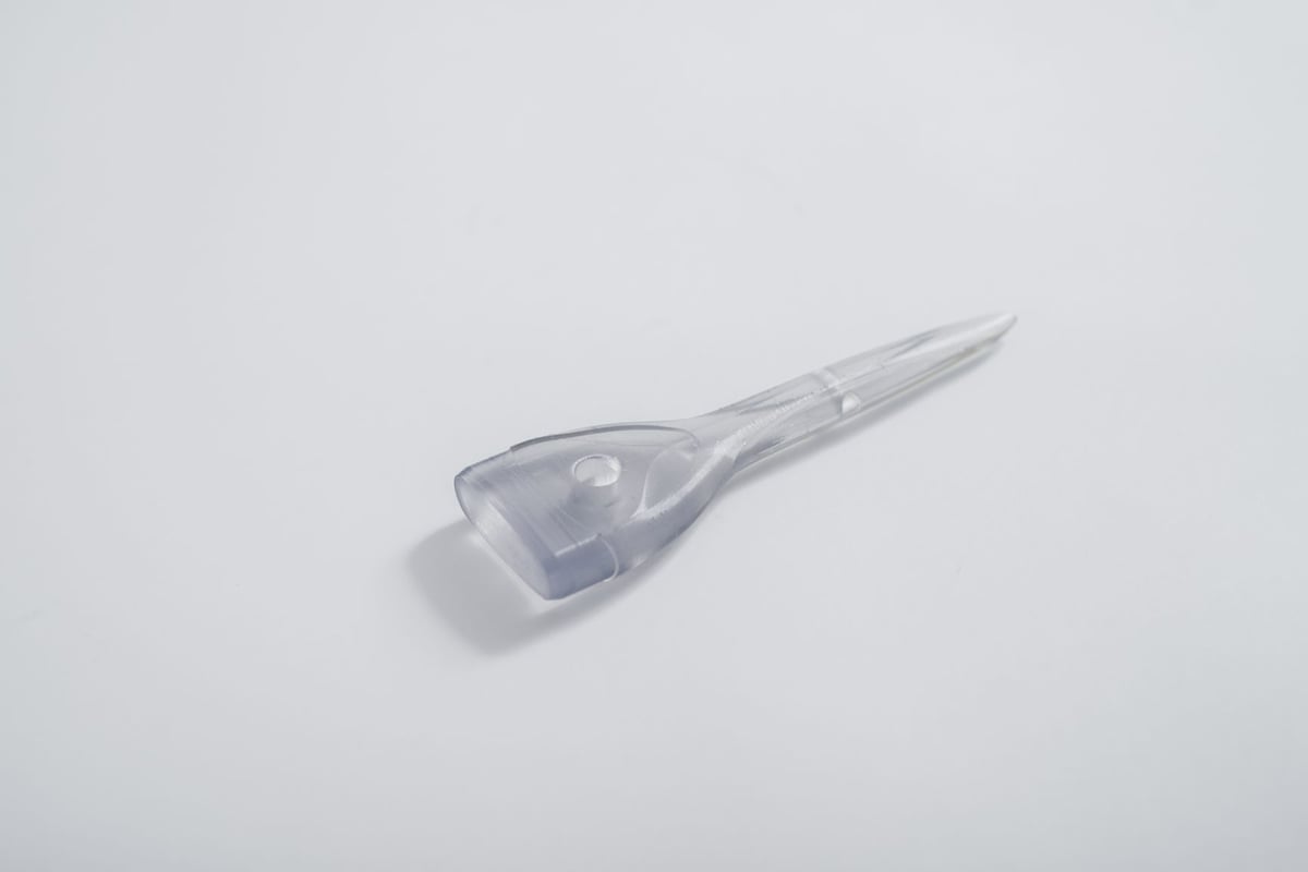 Clear Prototype