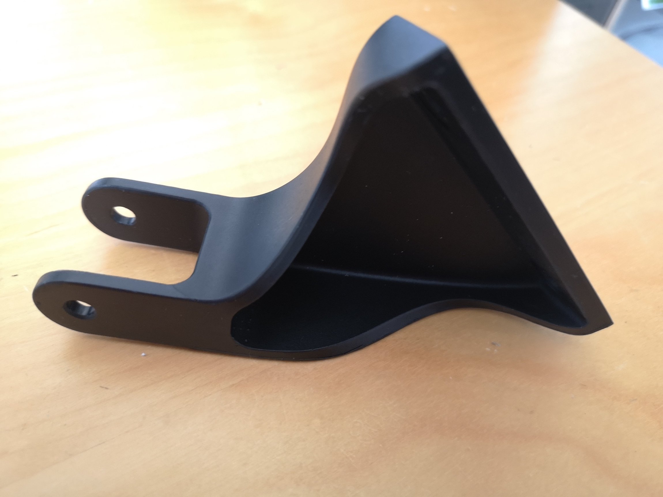Vacuum Casted Components