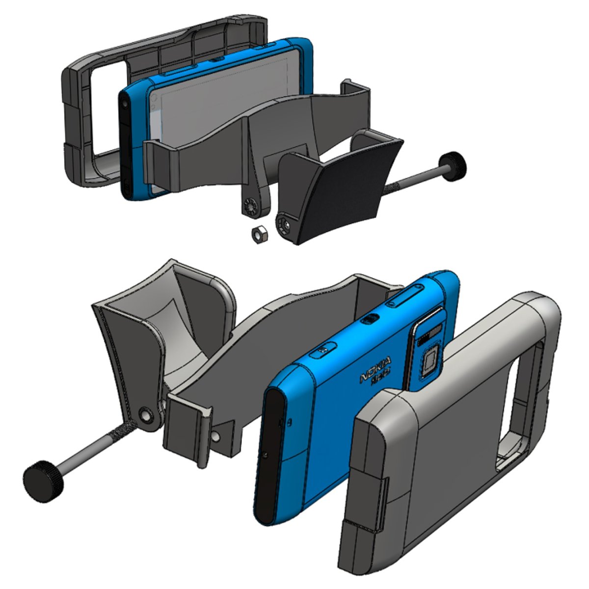 Design Work Prototypes