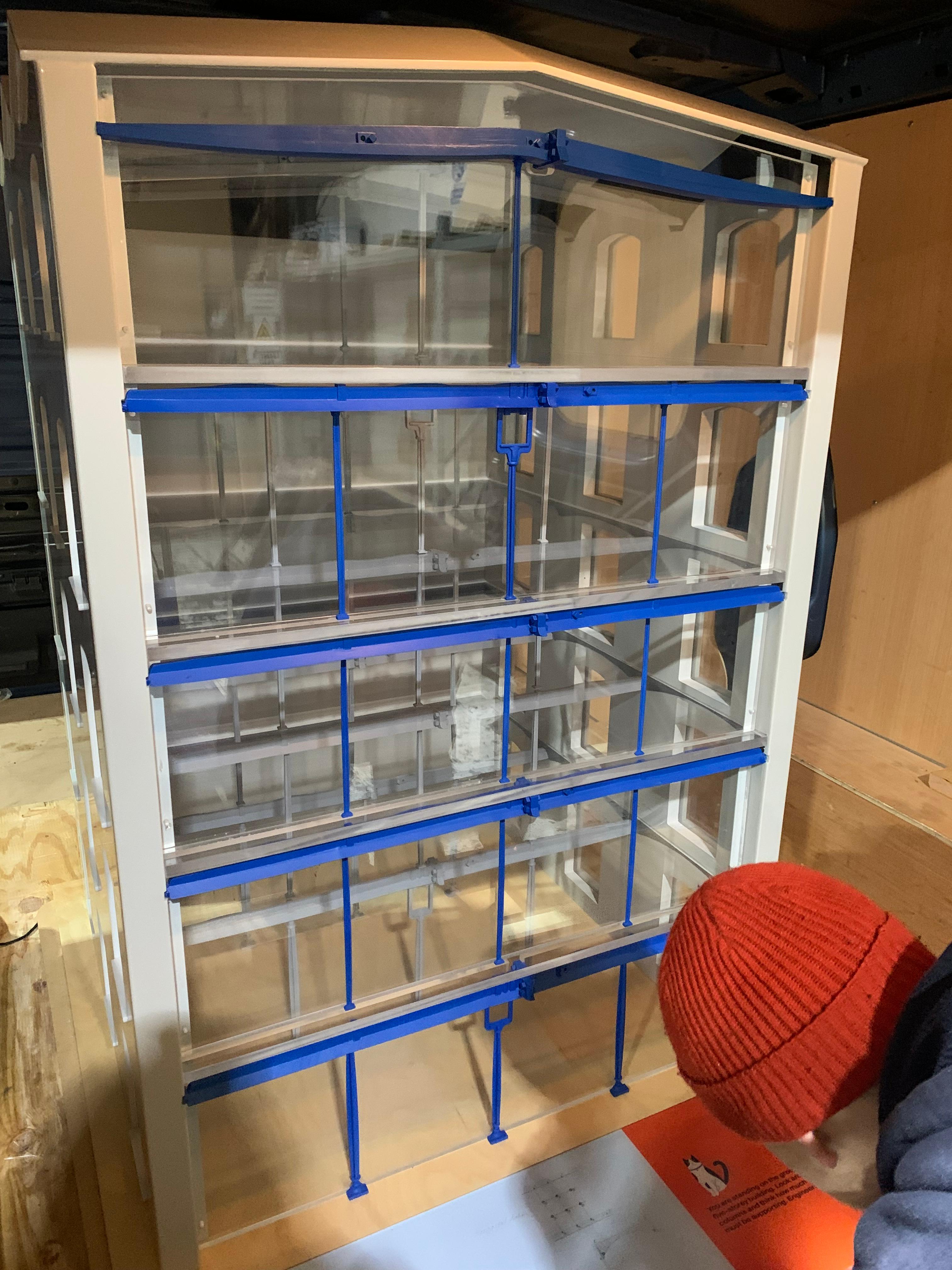 AIVAF - Case Study 3D Printed Supports 2