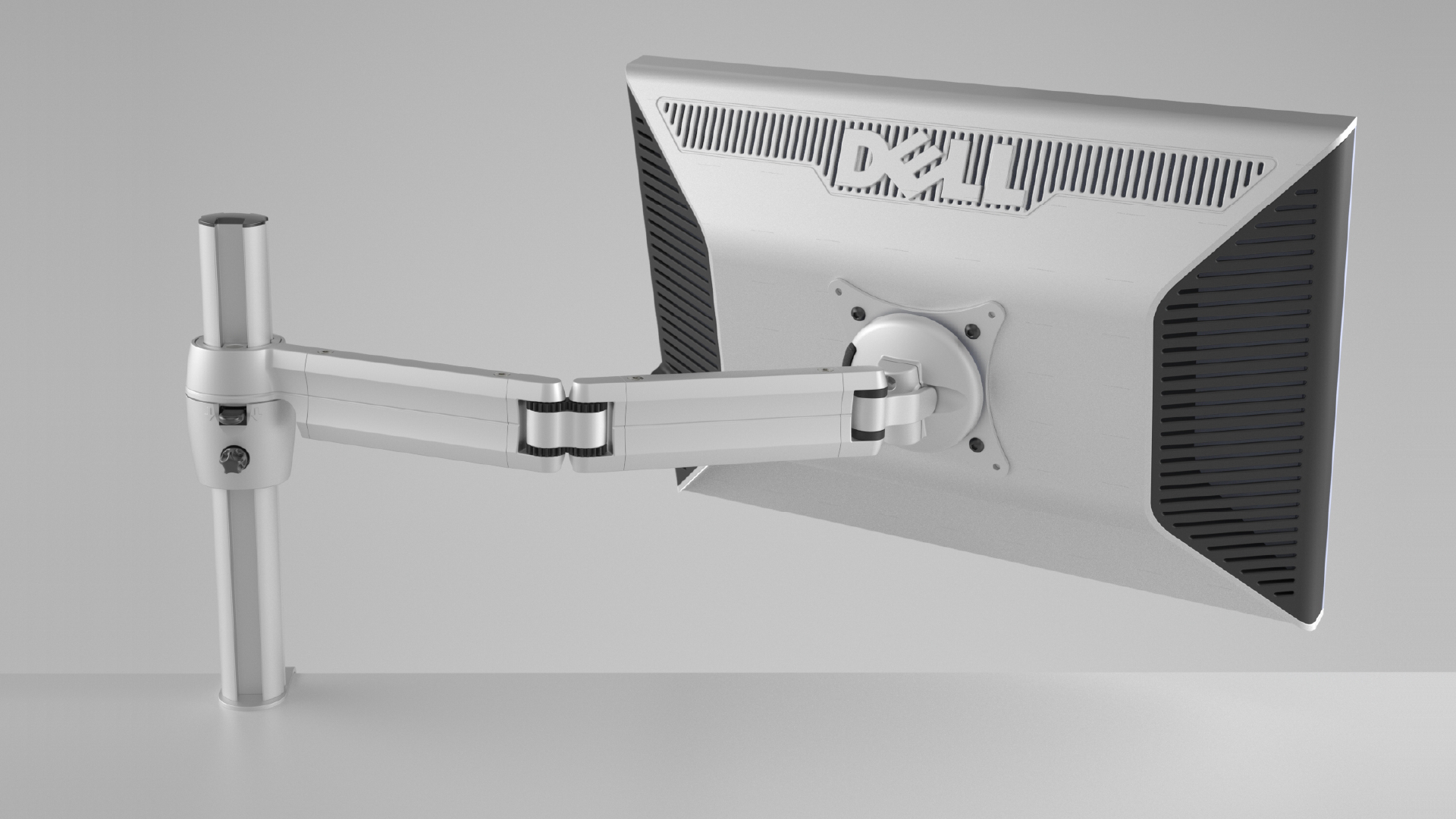 CMD - Monitor Arm Banner