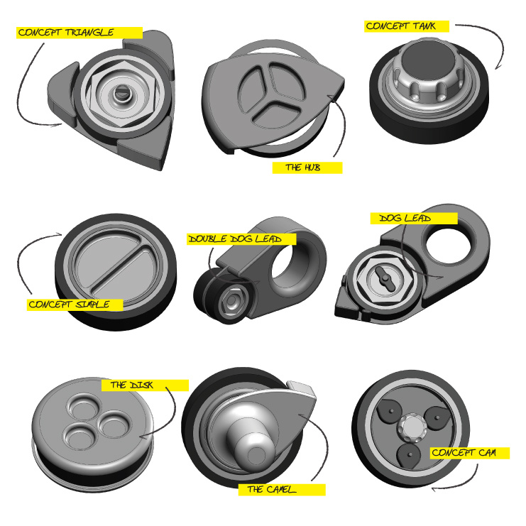 Product Sketching
