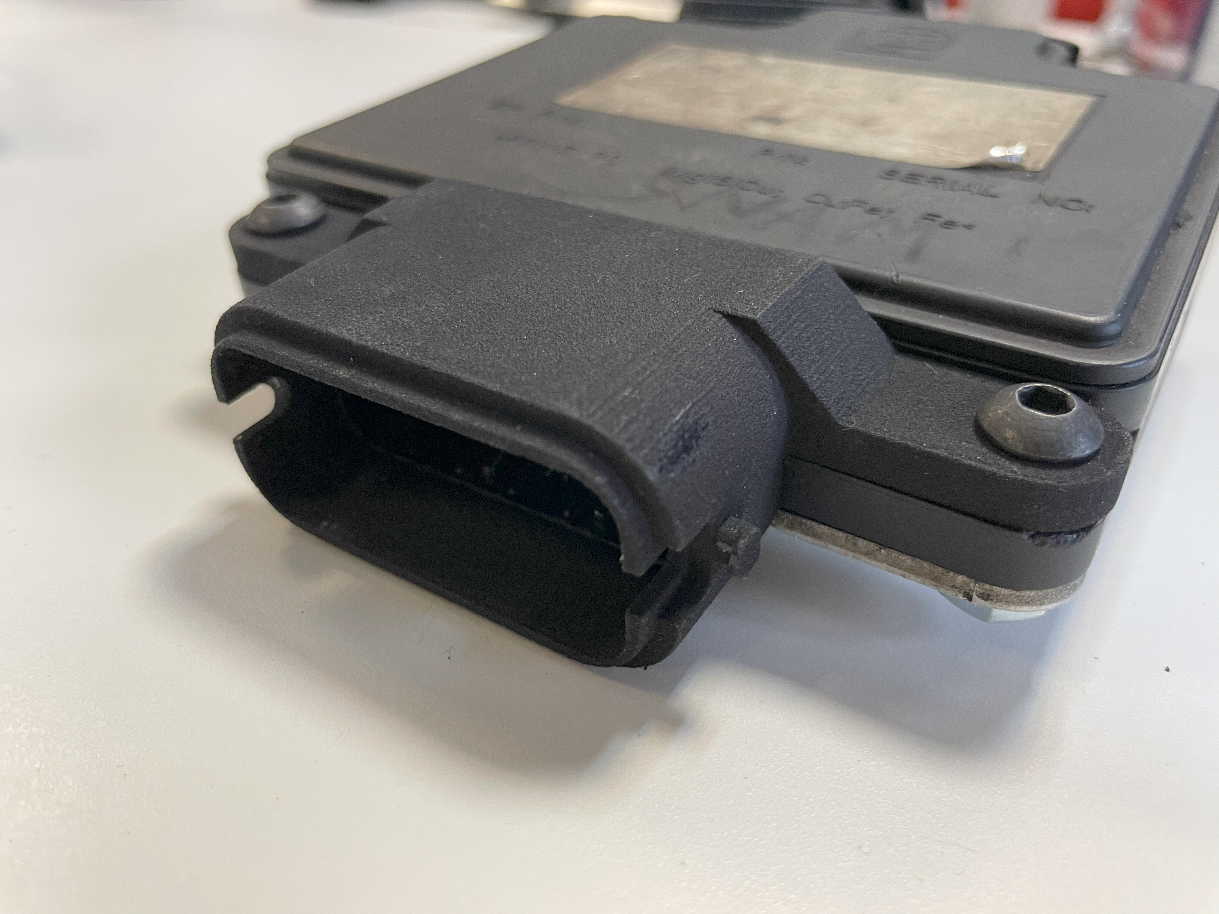 SLS Casing Reverse Engineering