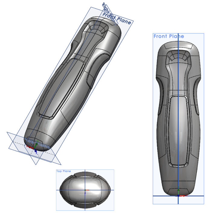 3D Product Renders