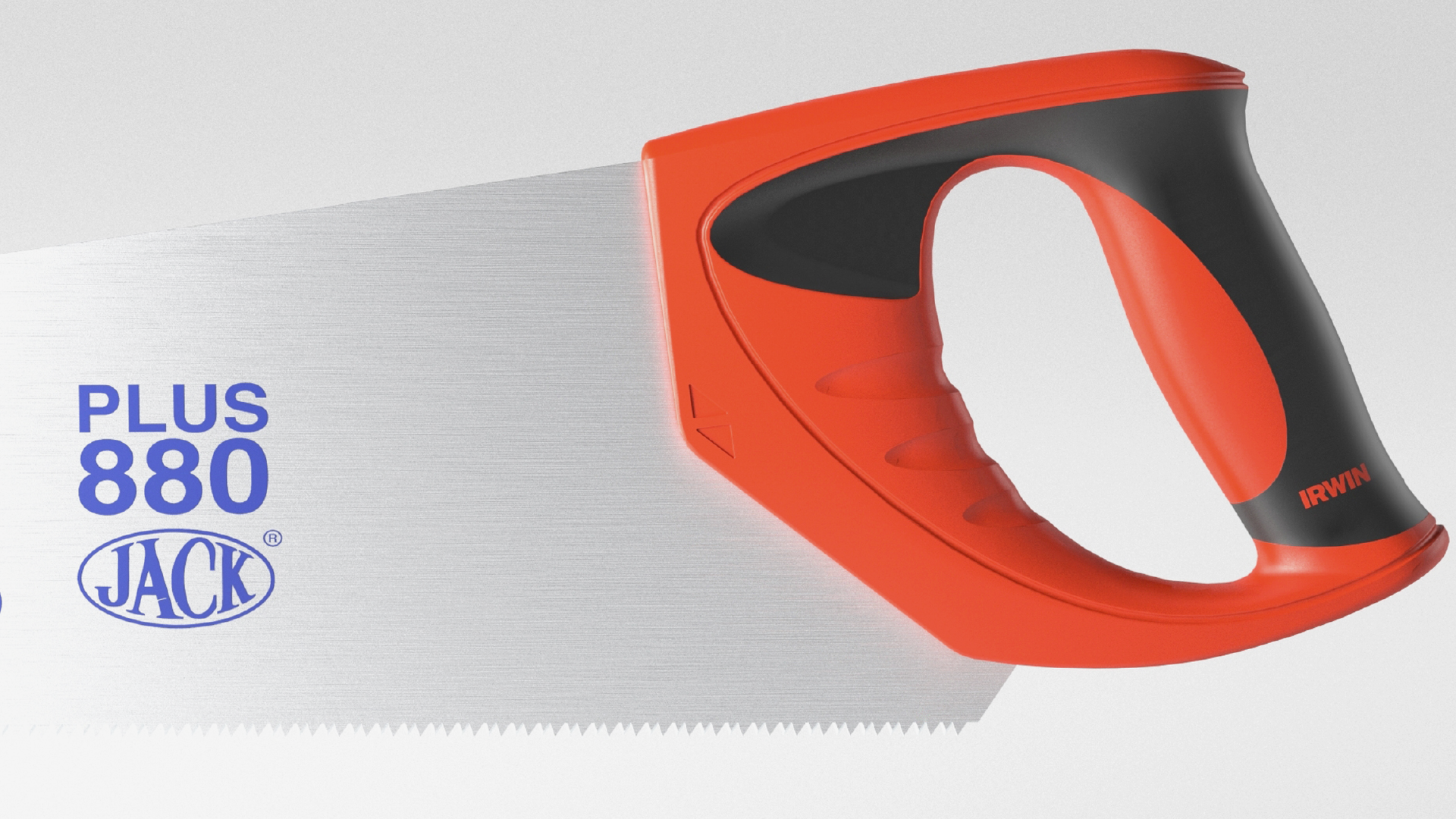 Irwin - Jack Handsaw Banner