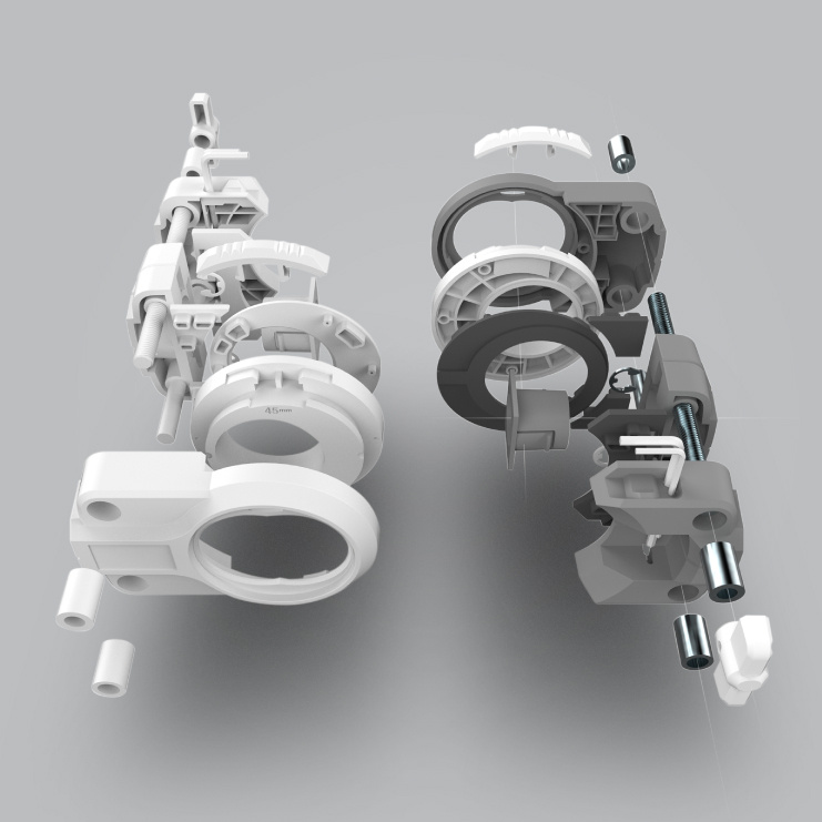 Explosive Render