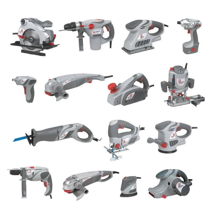Power Tool Product Design