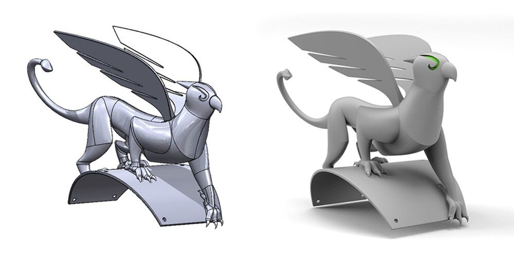 CAD Design for 3D Printing