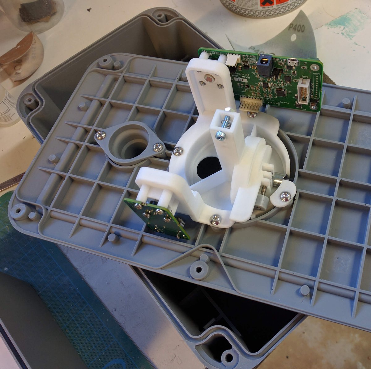3D Prototype