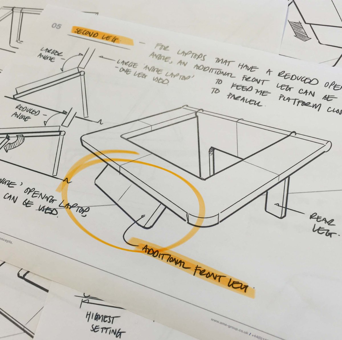 Product Sketch