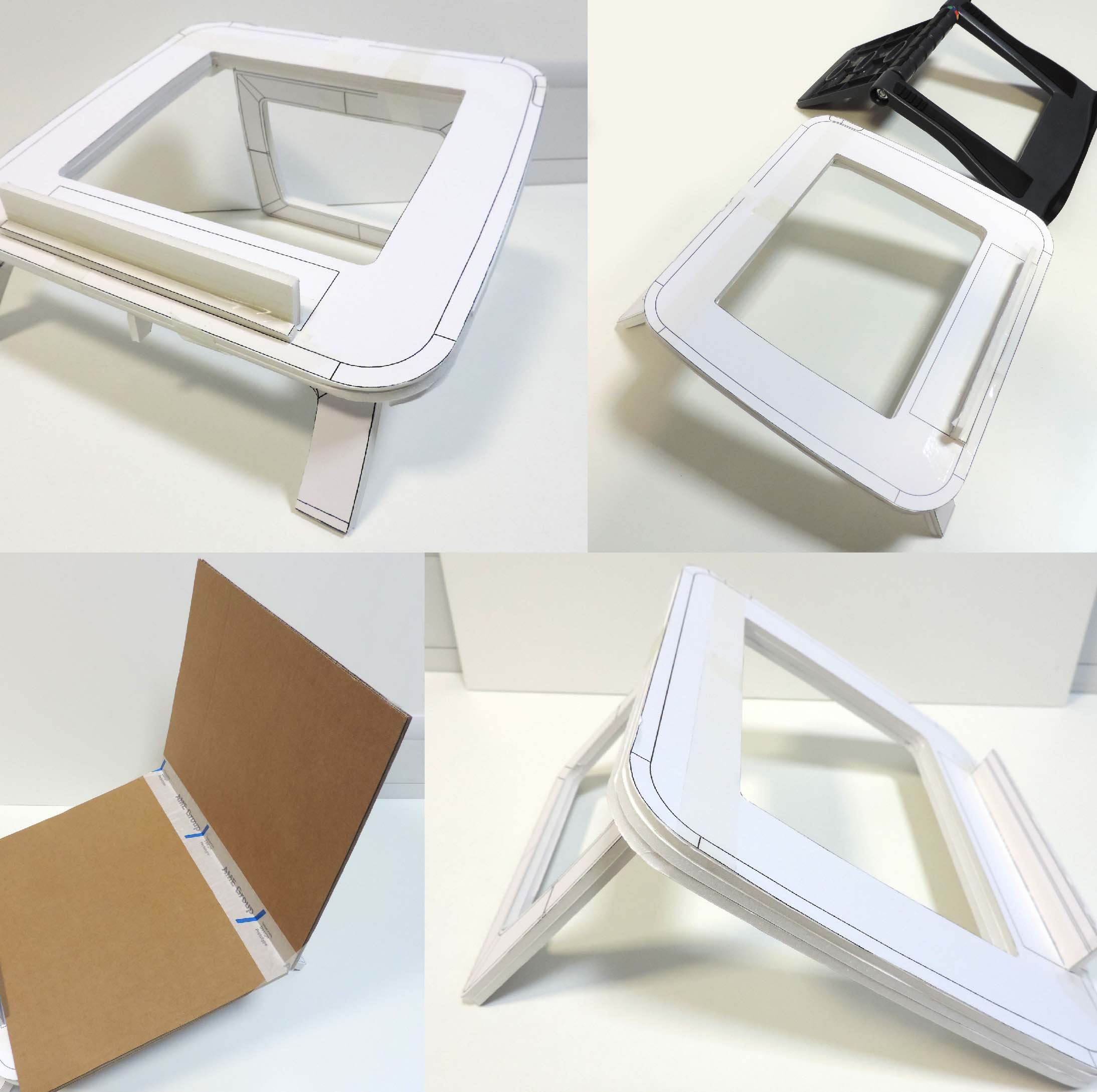 In-house prototyping services