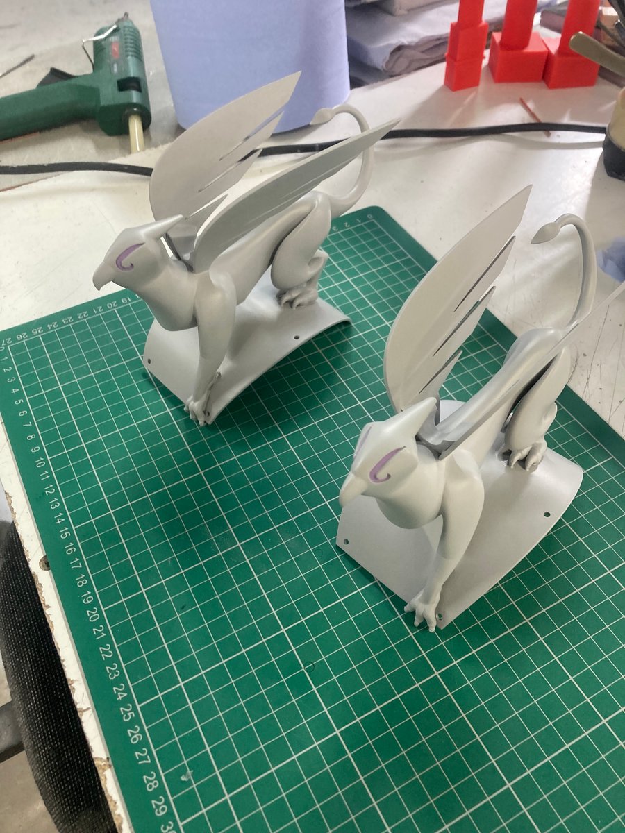 SLA 3D Print