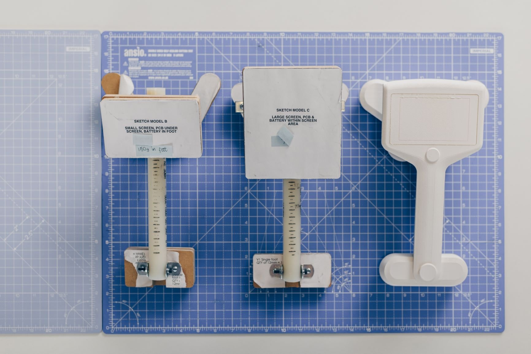 Fit Prototype